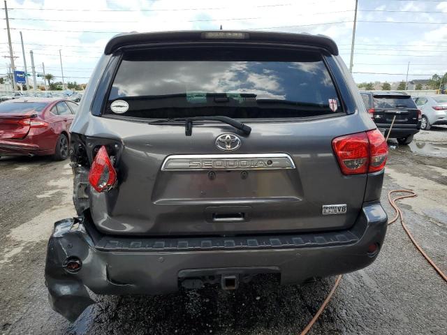 Photo 6 from auction – 2016 TOYOTA SEQUOIA LI with VIN 5TDKY5G13GS061380