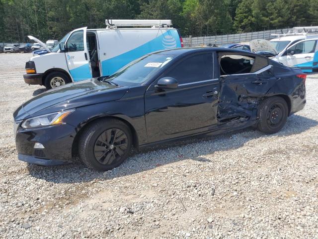 NISSAN ALTIMA S 2020 with VIN 1N4BL4BV8LC247226 - Photo from auction