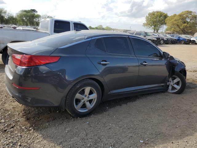 Photo 3 from auction – 2015 KIA OPTIMA LX with VIN 5XXGM4A71FG482376