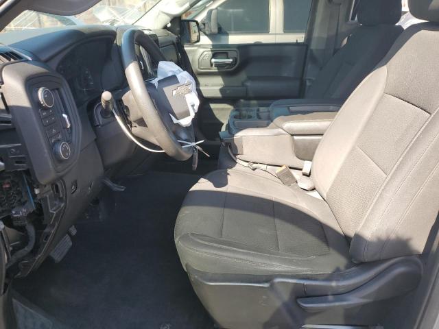 Photo 7 from auction – 2021 CHEVROLET SILVERADO with VIN 1GCPYCEF5MZ430436