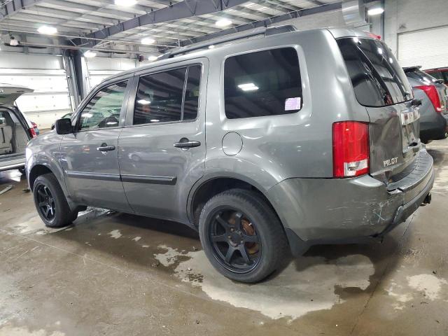 Photo 2 from auction – 2009 HONDA PILOT LX with VIN 5FNYF48299B025721