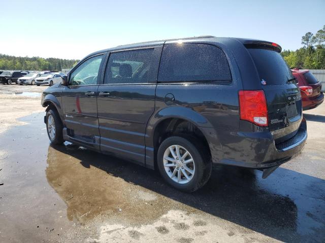 Photo 2 from auction – 2014 DODGE GRAND CARA with VIN 2C4RDGCG5ER457896
