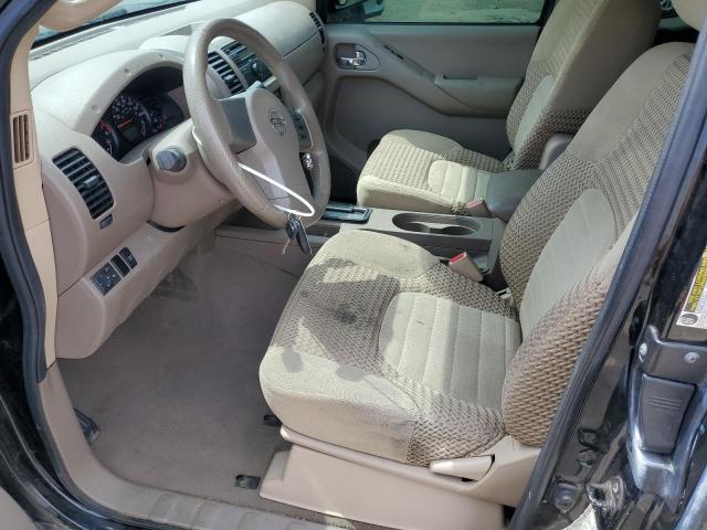 Photo 7 from auction – 2008 NISSAN FRONTIER K with VIN 1N6AD06U98C433360