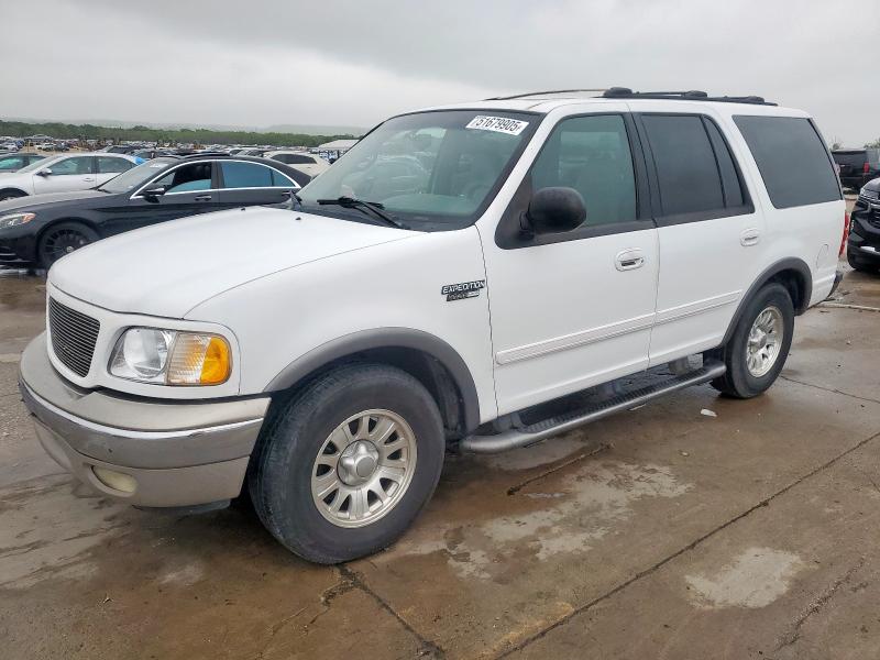 FORD EXPEDITION 2001 with VIN 1FMRU15W51LB22959 - Photo from auction