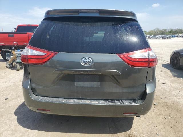 Photo 6 from auction – 2012 TOYOTA SIENNA with VIN 5TDZK3DC5CS246535