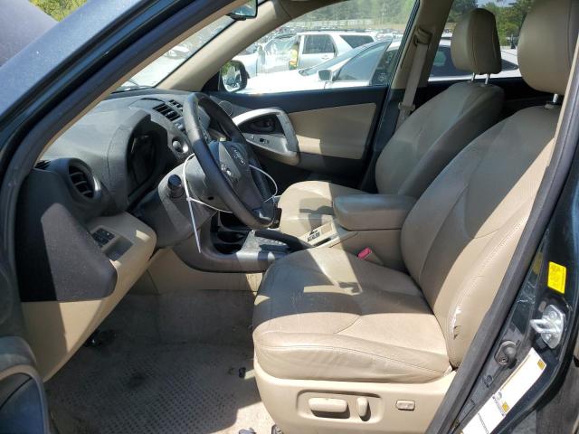 Photo 7 from auction – 2010 TOYOTA RAV4 LIMIT with VIN JTMDK4DV9A5097485