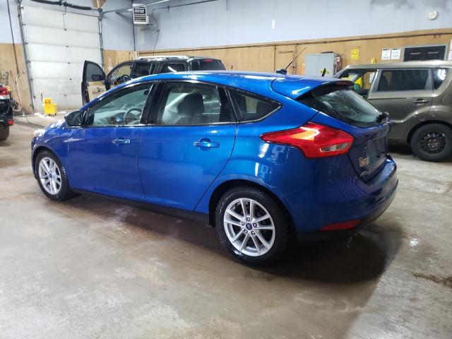Photo 2 from auction – 2018 FORD FOCUS SE with VIN 1FADP3K22JL207962