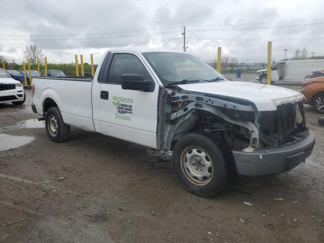 Photo 4 from auction – 2011 FORD F150 with VIN 1FTMF1CM5BKD64555