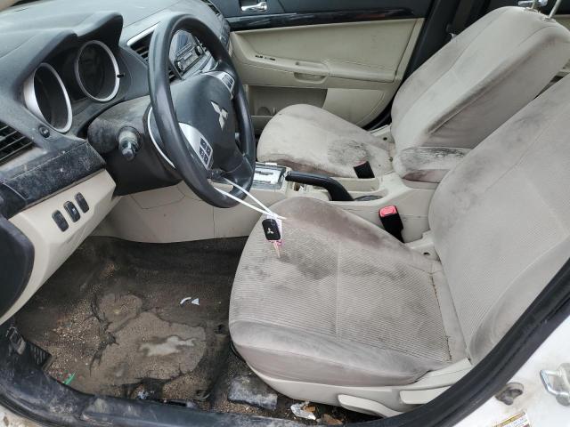 Photo 7 from auction – 2016 MITSUBISHI LANCER ES with VIN JA32U2FUXGU010460