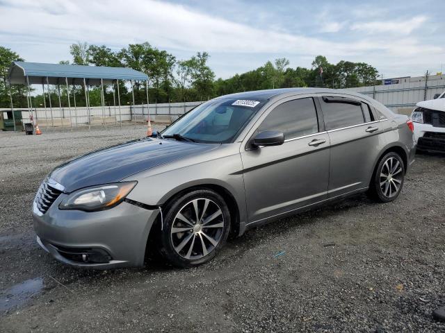 CHRYSLER 200 TOURIN 2012 with VIN 1C3CCBBG1CN304444 - Photo from auction