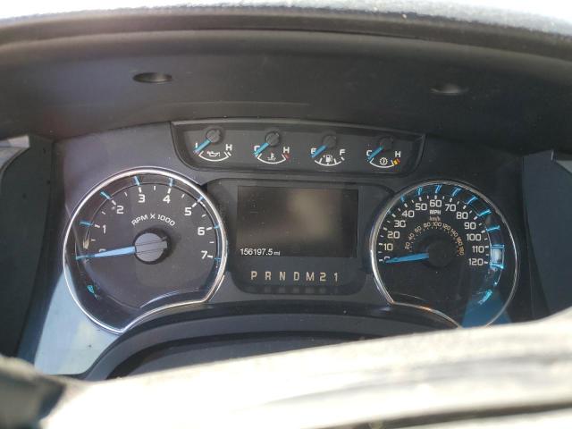 Photo 9 from auction – 2013 FORD F150 SUPER with VIN 1FTFW1ET1DKD78954