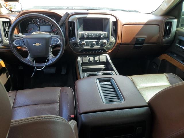Photo 8 from auction – 2018 CHEVROLET SILVERADO with VIN 1GC1KXEY5JF216074