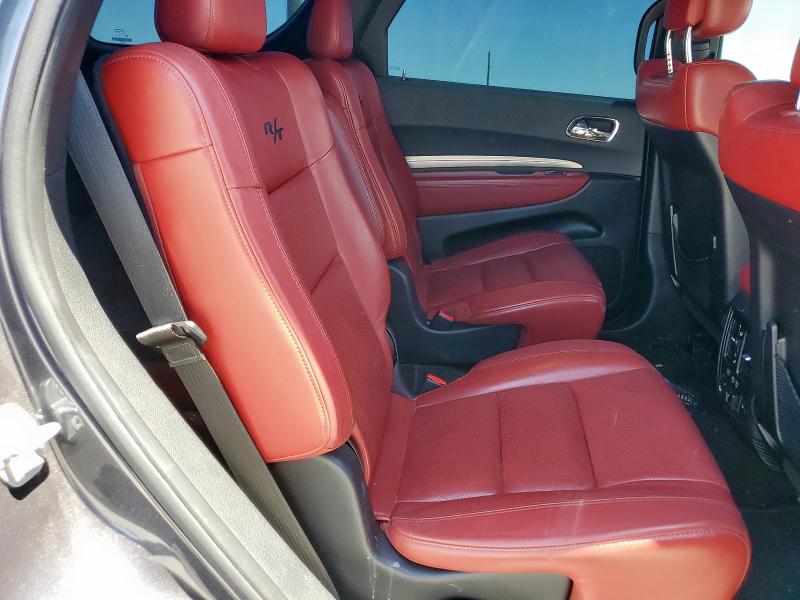 Photo 11 from auction – 2015 DODGE DURANGO R/ with VIN 1C4SDJCT6FC132518