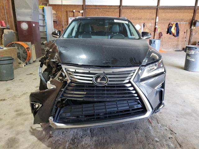 Photo 5 from auction – 2018 LEXUS RX 350 BAS with VIN 2T2BZMCAXJC159038