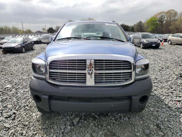 Photo 5 from auction – 2007 DODGE RAM 1500 S with VIN 1D7HU18217S182167