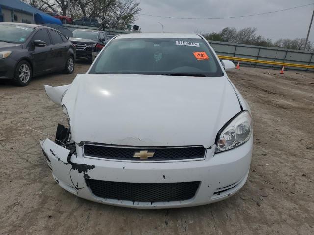 Photo 5 from auction – 2016 CHEVROLET IMPALA LIM with VIN 2G1WB5E36G1159486