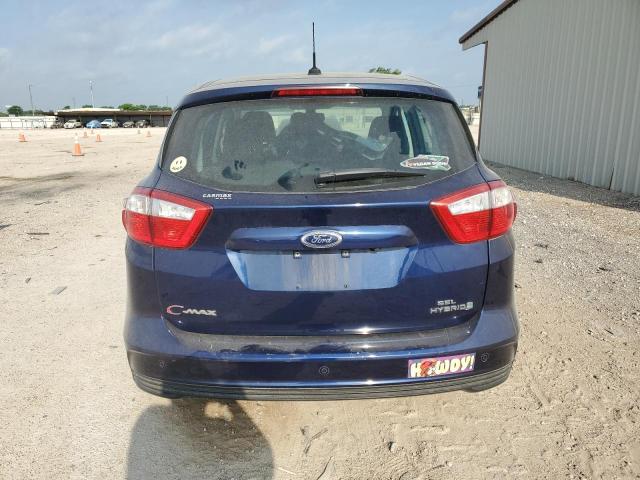 Photo 6 from auction – 2016 FORD C-MAX SEL with VIN 1FADP5BU8GL110156