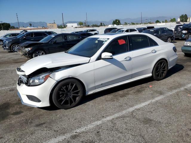 Photo 1 from auction – 2015 MERCEDES-BENZ E 350 4MAT with VIN WDDHF8JB6FB123501