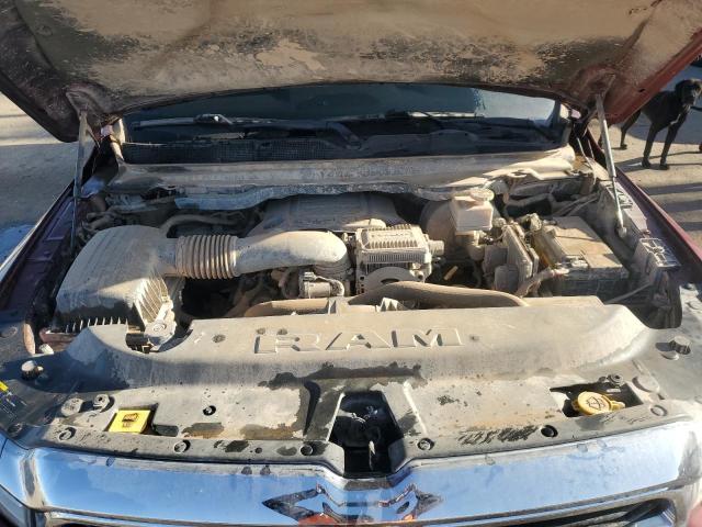 Photo 11 from auction – 2020 RAM 1500 BIG H with VIN 1C6SRFFT0LN350519