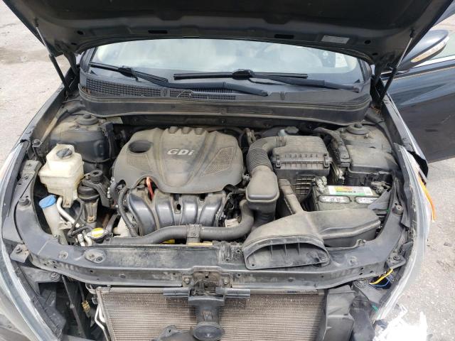Photo 11 from auction – 2011 HYUNDAI SONATA SE with VIN 5NPEC4AC9BH084161