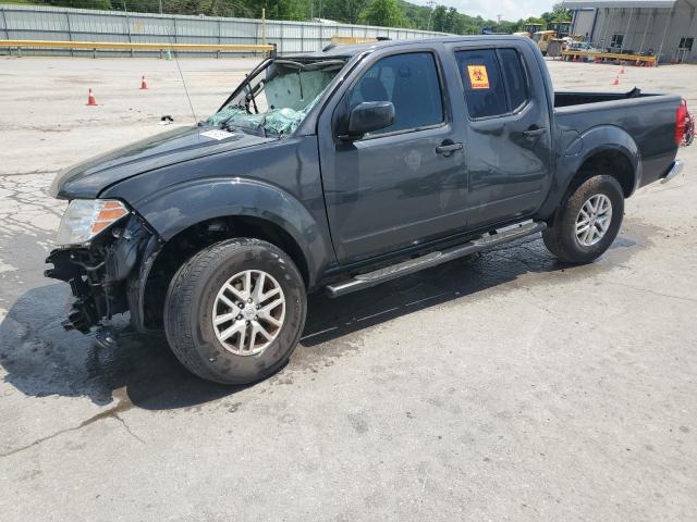 Photo 1 from auction – 2015 NISSAN FRONTIER S with VIN 1N6AD0ER3FN705206