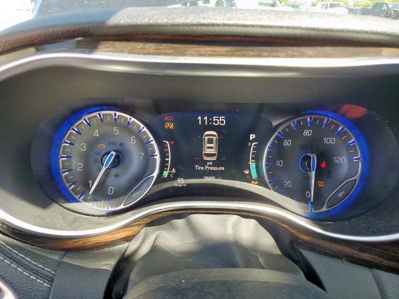 Photo 9 from auction – 2022 CHRYSLER PACIFICA L with VIN 2C4RC1GG3NR234282