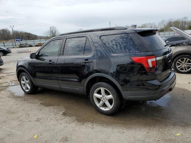 Photo 2 from auction – 2018 FORD EXPLORER with VIN 1FM5K8B8XJGB00287