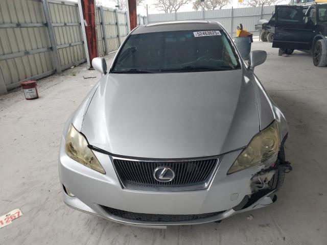 Photo 5 from auction – 2007 LEXUS IS 250 with VIN JTHCK262775009320