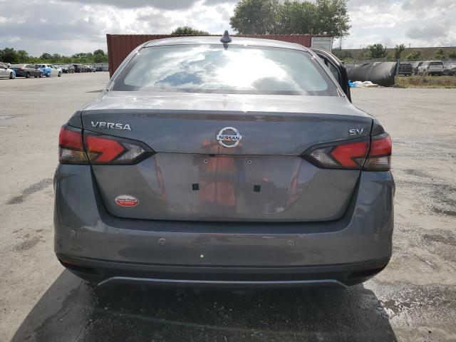 Photo 6 from auction – 2022 NISSAN VERSA SV with VIN 3N1CN8EV1NL850489