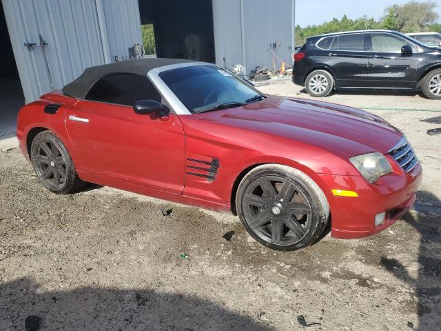 Photo 4 from auction – 2005 CHRYSLER CROSSFIRE with VIN 1C3AN65L05X036107