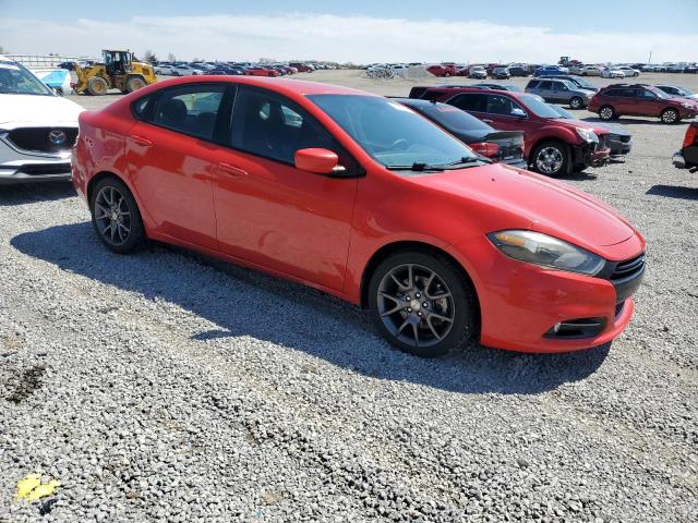 Фото 4 с аукциона – 2016 DODGE DART SXT S с VIN 1C3CDFFA7GD817395