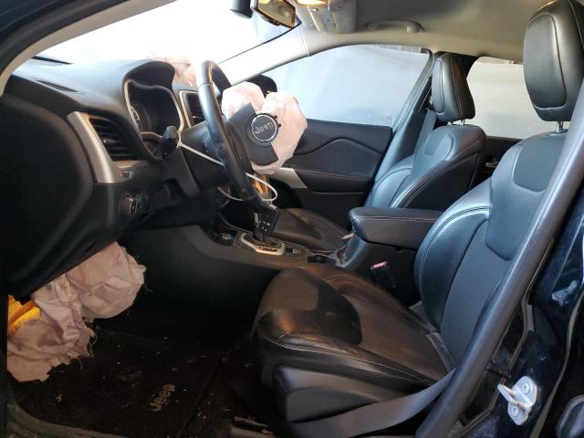 Photo 7 from auction – 2018 JEEP CHEROKEE with VIN 1C4PJMLB0JD540989