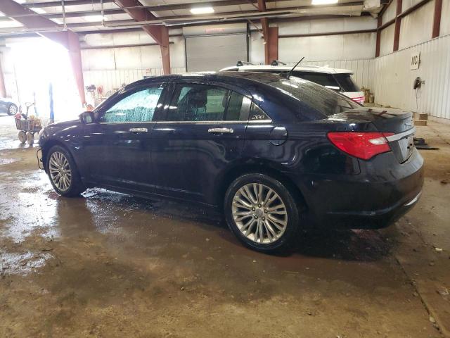Photo 2 from auction – 2012 CHRYSLER 200 LIMITE with VIN 1C3CCBCG8CN326763