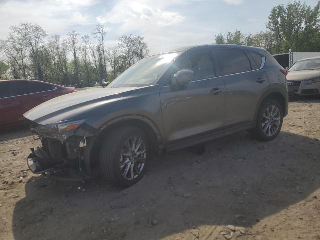 MAZDA CX-5 GRAND 2021 with VIN JM3KFBDM2M0307909 - Photo from auction