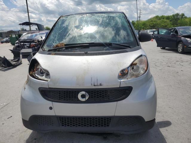 Photo 5 from auction – 2015 SMART FORTWO PUR with VIN WMEEJ3BA9FK806606