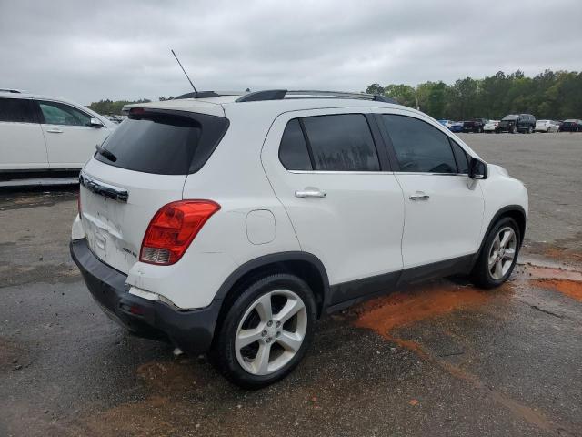 Photo 3 from auction – 2016 CHEVROLET TRAX LTZ with VIN 3GNCJMSB6GL163935