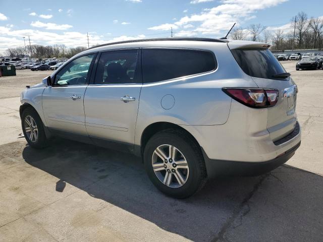Photo 2 from auction – 2015 CHEVROLET TRAVERSE L with VIN 1GNKRGKD2FJ372053