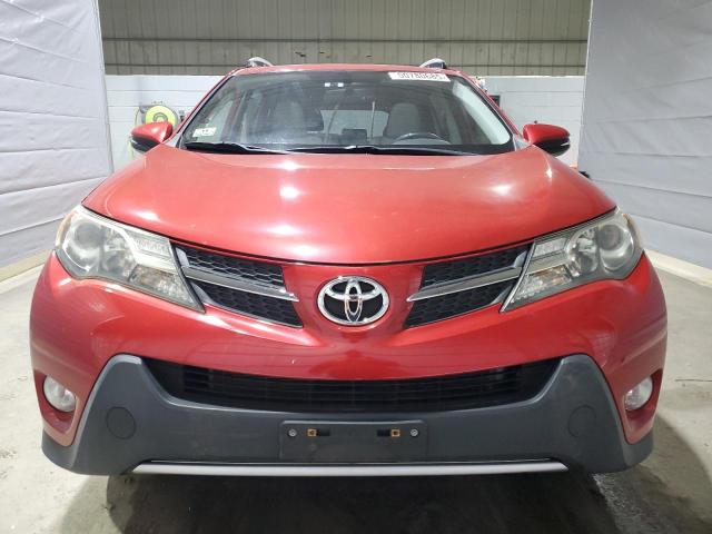 Снимка 5 от търг – 2015 TOYOTA RAV4 LIMIT с VIN JTMDFREV8FD163537
