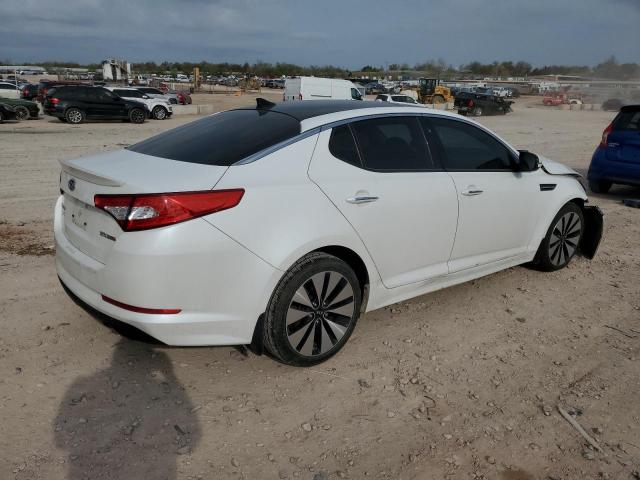 Photo 3 from auction – 2011 KIA OPTIMA SX with VIN KNAGR4A69B5112832