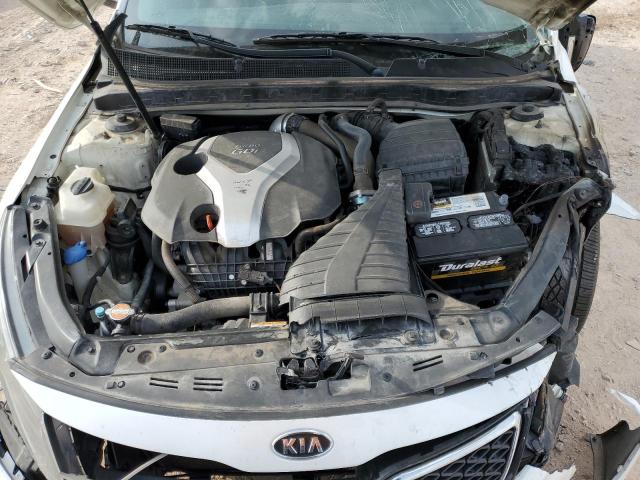 Photo 11 from auction – 2011 KIA OPTIMA SX with VIN KNAGR4A69B5112832