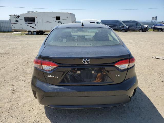 Photo 6 from auction – 2021 TOYOTA COROLLA LE with VIN 5YFEPMAE3MP219050