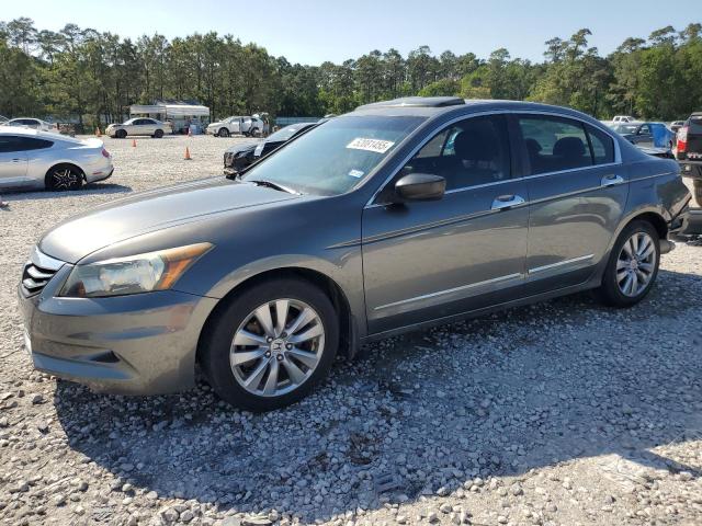Photo 1 from auction – 2011 HONDA ACCORD EXL with VIN 1HGCP3F83BA020331