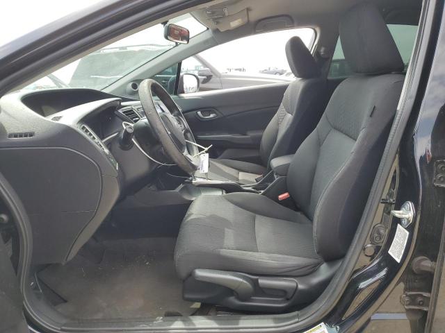 Photo 7 from auction – 2015 HONDA CIVIC SE with VIN 19XFB2F75FE274833