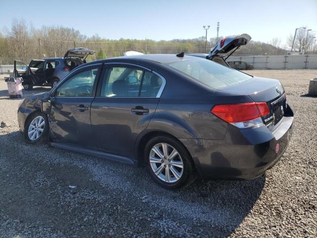 Photo 2 from auction – 2012 SUBARU LEGACY 2.5 with VIN 4S3BMBF68C3020844