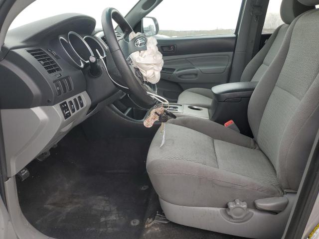 Photo 7 from auction – 2014 TOYOTA TACOMA DOU with VIN 3TMLU4EN2EM144859