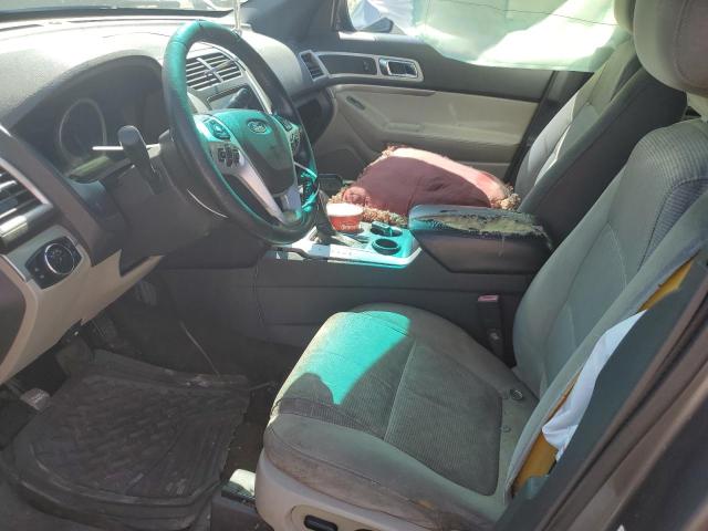 Снимка 7 от търг – 2013 FORD EXPLORER X с VIN 1FM5K7D88DGB37205