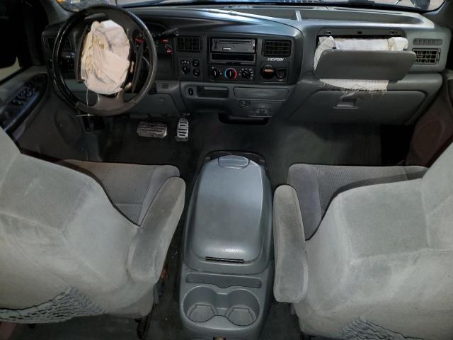Photo 8 from auction – 2003 FORD EXCURSION with VIN 1FMNU41S63EA06700