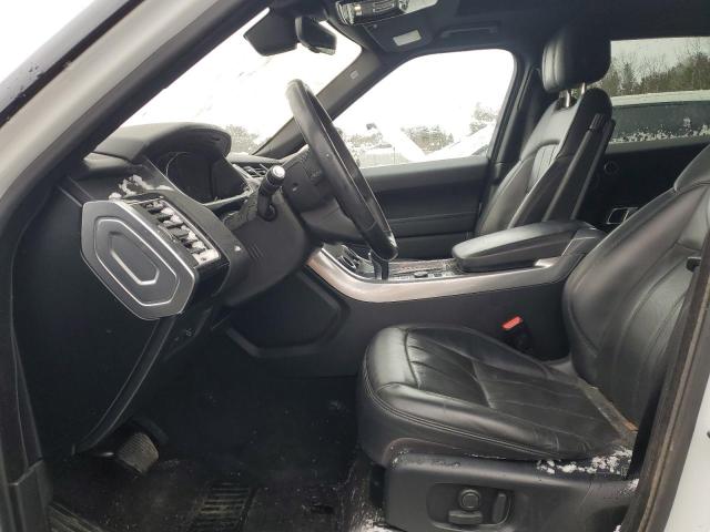 Photo 7 from auction – 2018 LAND ROVER RANGE ROVE with VIN SALWR2RK8JA187976