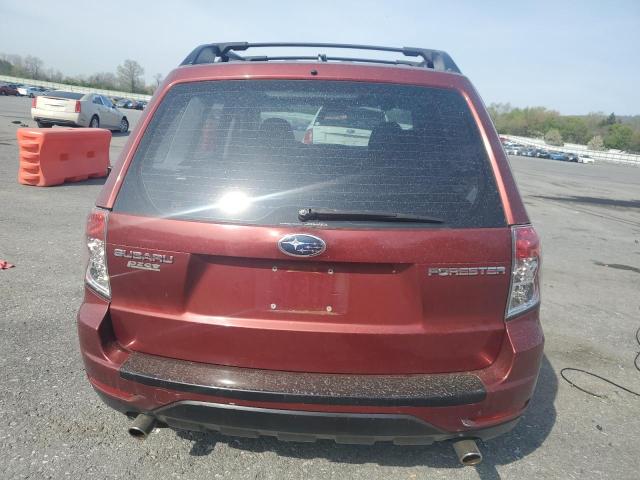 Photo 6 from auction – 2009 SUBARU FORESTER 2 with VIN JF2SH61649H728279