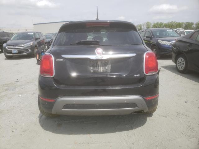 Photo 6 from auction – 2016 FIAT 500X TREKK with VIN ZFBCFYCT0GP353777